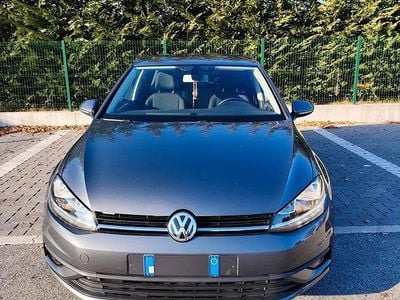 Usata VW Golf VII Business 115 CV (84 kW) 2019 Grigio Berlina
