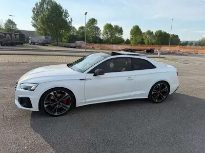 Usata Audi Coupé S-Line 245 CV (180 kW) 2020 Coupé
