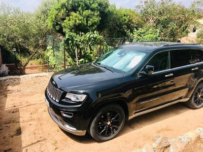 usata Jeep Grand Cherokee 5ªs