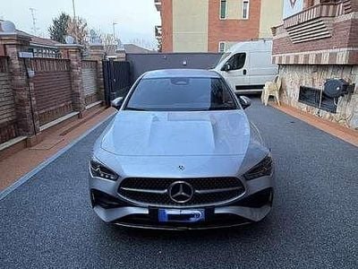 Usata Mercedes CLA250e AMG line 224 CV (164 kW) 2025 Berlina