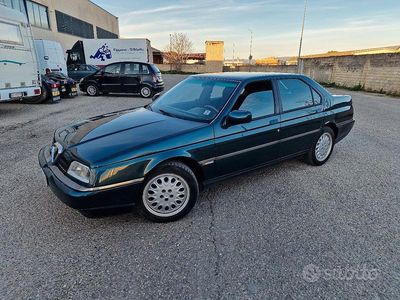 Usata Alfa Romeo 164 Super 1996 Verde Berlina