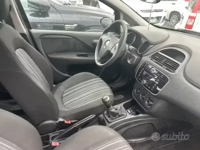 Brugt Fiat Punto Evo