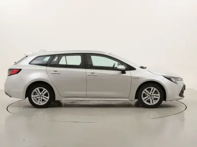 Usata Toyota Corolla Business Edition 122 CV (89 kW) 2020 Argentoargento Station wagon