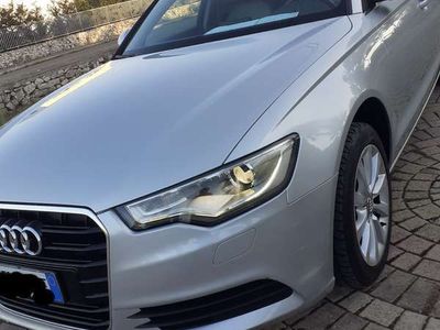 usata Audi A6 A6IV 2011 Avant Avant 3.0 V6 tdi 204cv multiet