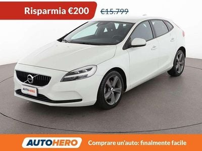 Occasion Volvo V40 Business Edition 122 ch (89 kW) 2019 Blanc Berline