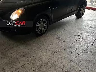 Begagnad Alfa Romeo MiTo 95 HK (69 kW) 2011 Svart Halvkombi