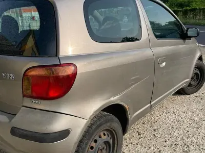 Usata Toyota Yaris
