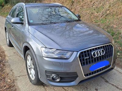 usata Audi Q3 Q32.0 tdi quattro