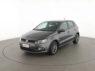 Usata VW Polo Highline 90 CV (66 kW) 2017 Grigio Berlina