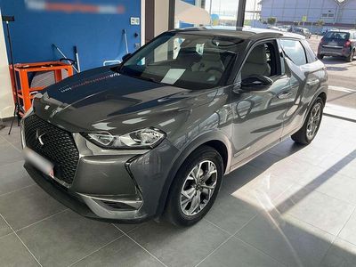 Usata DS Automobiles DS3 Crossback 131 CV (96 kW) 2019 Grigio SUV