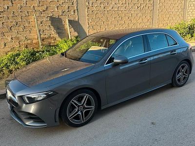 Usata Mercedes A200 Premium 2021