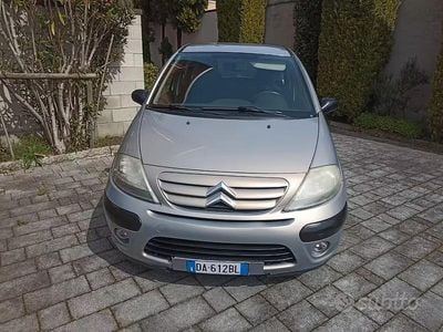 Usata Citroën C3 2006 Grigio Berlina