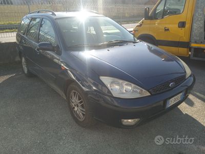 usata Ford Focus SW 1.8 TDCi - 2003