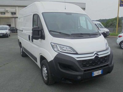 Usata Citroën Jumper 131 CV (96 kW) 2020 Bianco Monovolume