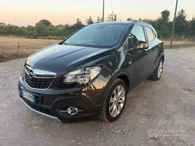 Usata Opel Mokka