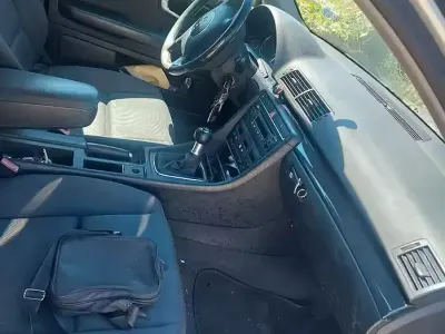 Usata Audi A4 130 CV (95 kW) 2003 Grigio Station wagon