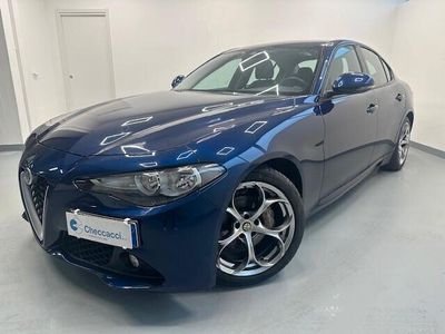 usata Alfa Romeo Giulia 2.2 Turbodiesel 150 CV