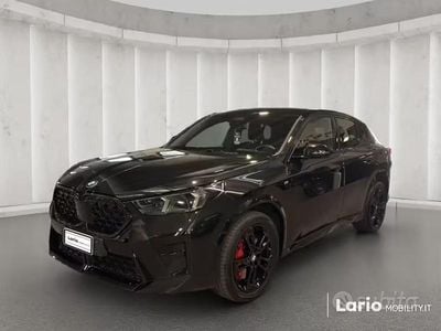 Usata BMW X2 M Sport 163 CV (119 kW) 2025 Nero SUV
