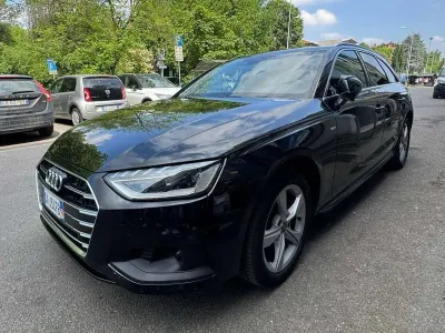 Gebraucht Audi A4
