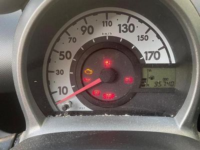 Begagnad Peugeot 107 68 HK (50 kW) 2007 Svart Halvkombi
