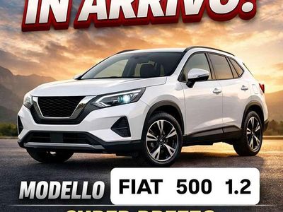 Usata Fiat 500 Pop 69 CV (50 kW) 2008 Other Utilitaria