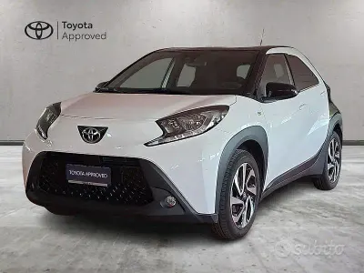 Occasion Toyota Aygo X Trend 72 ch (52 kW) 2024 Blanc SUV