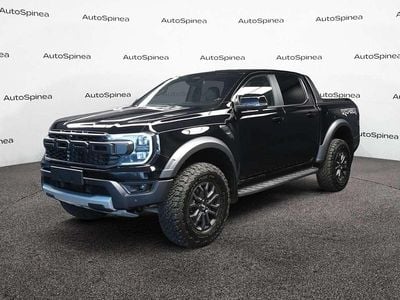 Nuova Ford Ranger Raptor 209 CV (153 kW) 2025 Grigio Pick-up