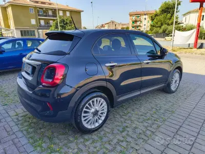 Usata Fiat 500X Sport 120 CV (88 kW) 2022 Nero SUV