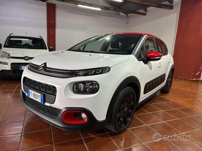 usata Citroën C3 BlueHDi 100 S&S Shine 2019