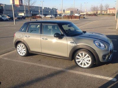 usata Mini Cooper D IV F55-F56 2014 1.5 Hype 5p auto