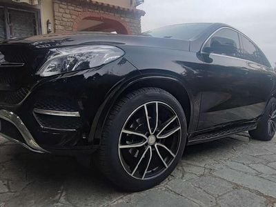 Mercedes GLE350