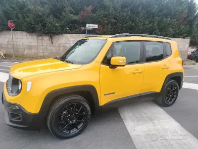 Occasion Jeep Renegade 105 ch (77 kW) 2018 Jaune SUV