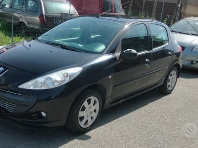 usata Peugeot 206+ GPL