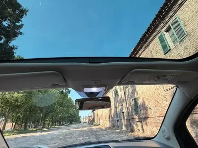 Usata Fiat 500 69 CV (50 kW) 2016 Nero Berlina