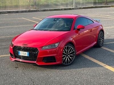 Usata Audi TT S-Line 2015 Coupé
