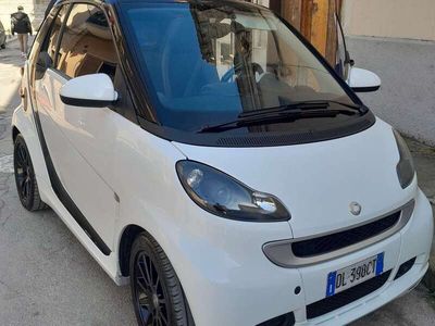 Smart ForTwo Cabrio