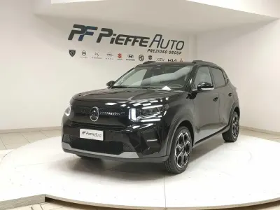 Usata Citroën e-C3 52 kW (72 CV) 2025 Nero metallizzato Utilitaria