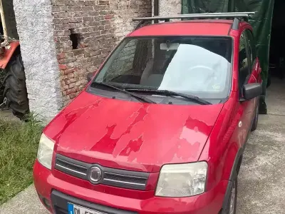 Occasion Fiat Panda 4x4