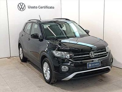 usata VW T-Cross - 1ª serie 1.0 TSI 95 CV STYLE