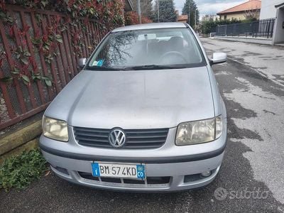Usata VW Polo 2000 Utilitaria