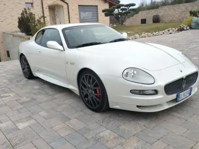 Usata Maserati Coupé 401 CV (294 kW) 2005 Coupé