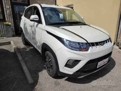 Usata Mahindra KUV100