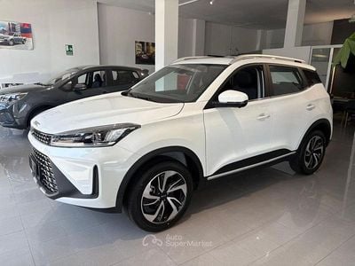 Nuova EMC SEI 113 CV (83 kW) 2025 Bianco SUV