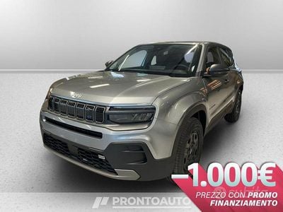 Jeep Avenger EV