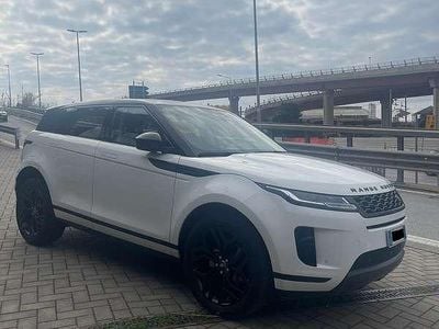 Begagnad Land Rover Range Rover evoque R-Dynamic 179 HK (131 kW) 2019 SUV