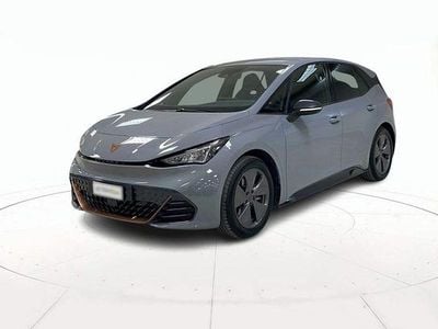 Usata Cupra Born 69 kW (95 CV) 2023 Grigio / pastello Utilitaria