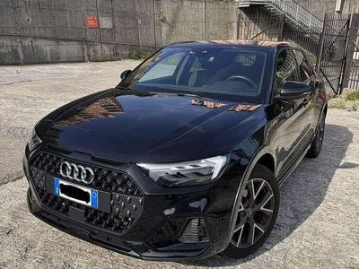 Usata Audi A1 Ambiente 116 CV (85 kW) 2020 SUV