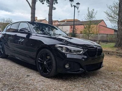 Usata BMW 116 M Sport 116 CV (85 kW) 2018 Utilitaria