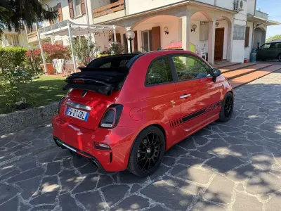 Usata Abarth 595C