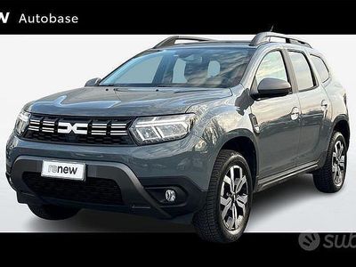 Usata Dacia Duster Prestige 116 CV (85 kW) 2023 Gray SUV